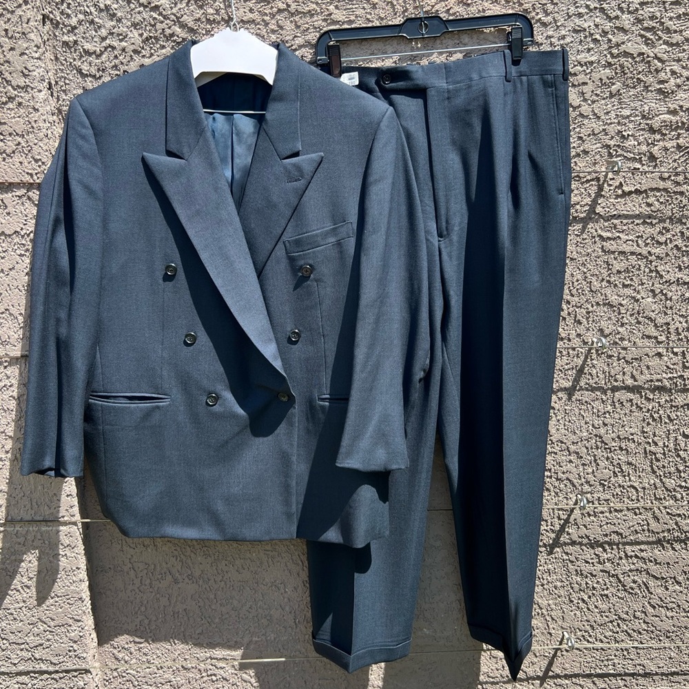 Tom James Suit